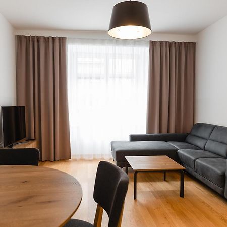 Nadland Apartment Wehlistrasse Vienna Esterno foto