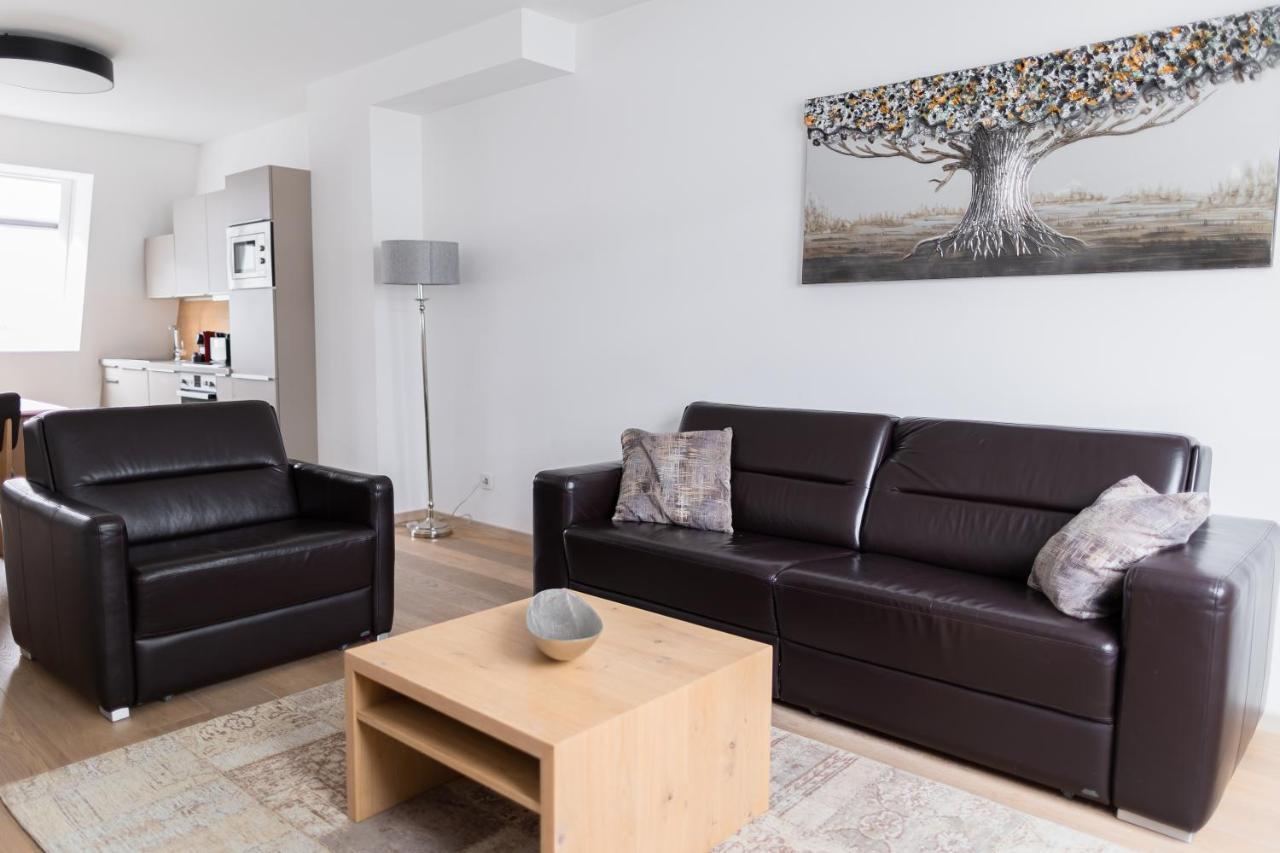 Nadland Apartment Wehlistrasse Vienna Esterno foto