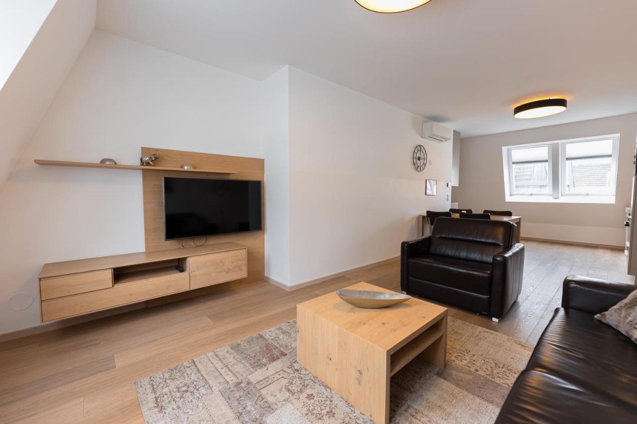 Nadland Apartment Wehlistrasse Vienna Esterno foto