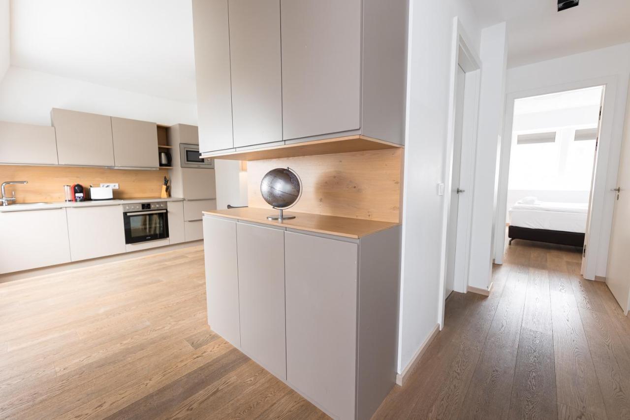 Nadland Apartment Wehlistrasse Vienna Esterno foto