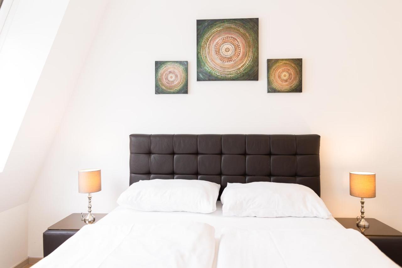 Nadland Apartment Wehlistrasse Vienna Esterno foto