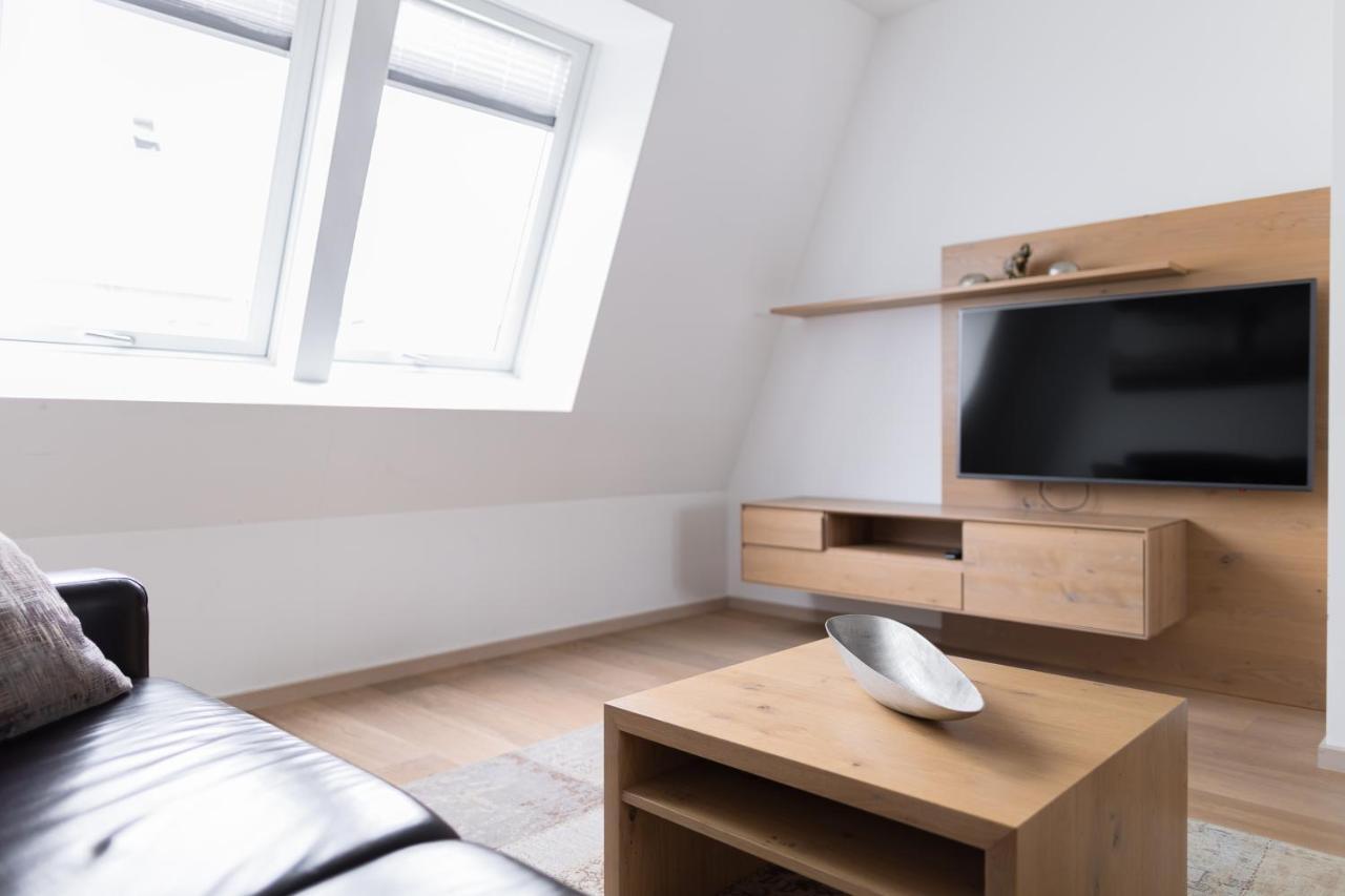 Nadland Apartment Wehlistrasse Vienna Esterno foto