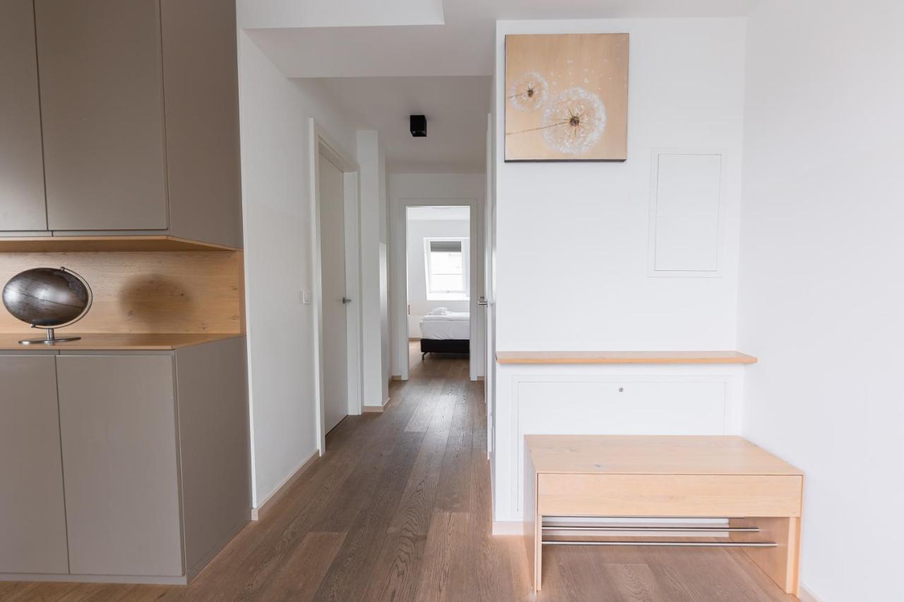 Nadland Apartment Wehlistrasse Vienna Esterno foto