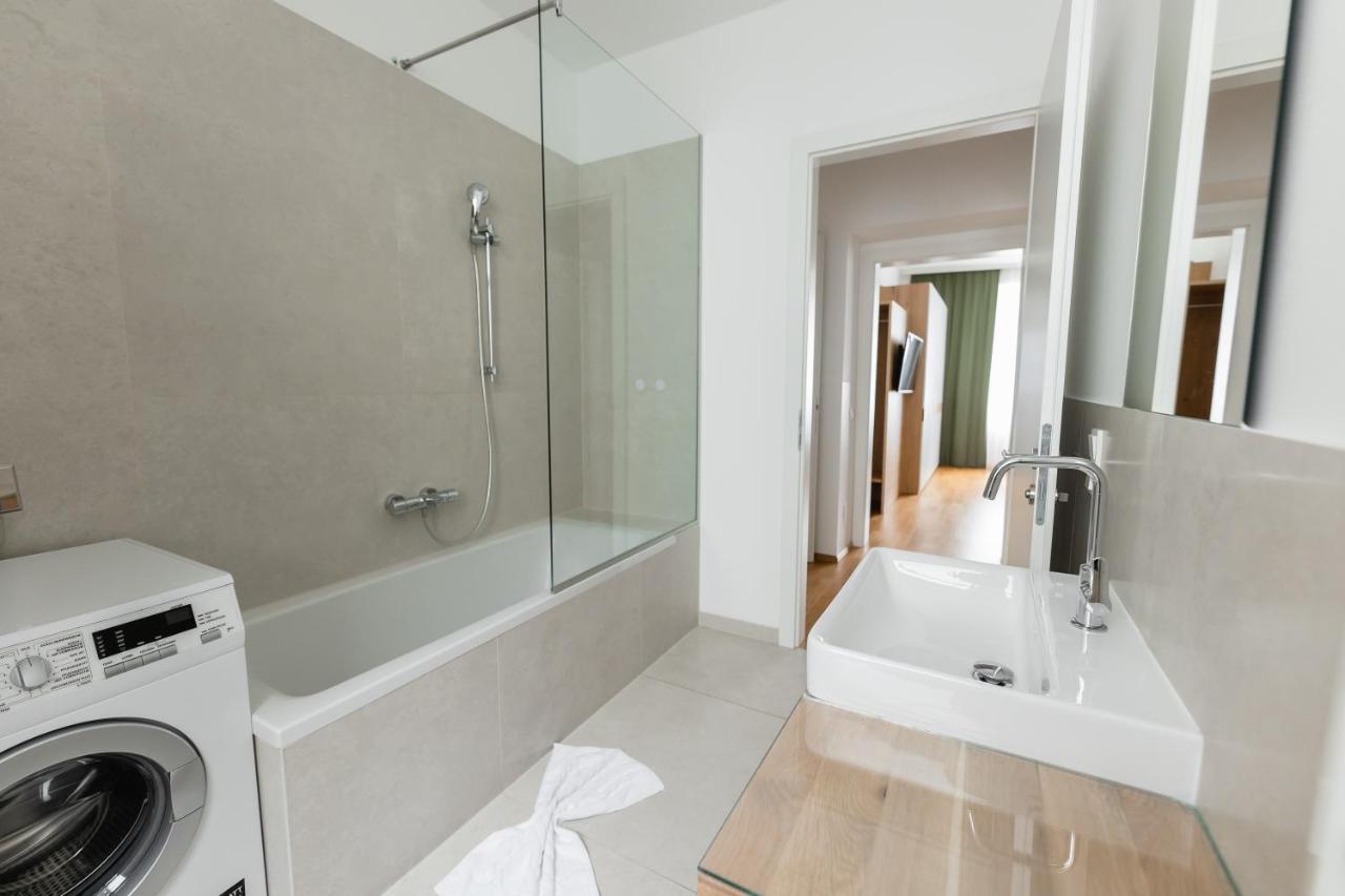 Nadland Apartment Wehlistrasse Vienna Esterno foto
