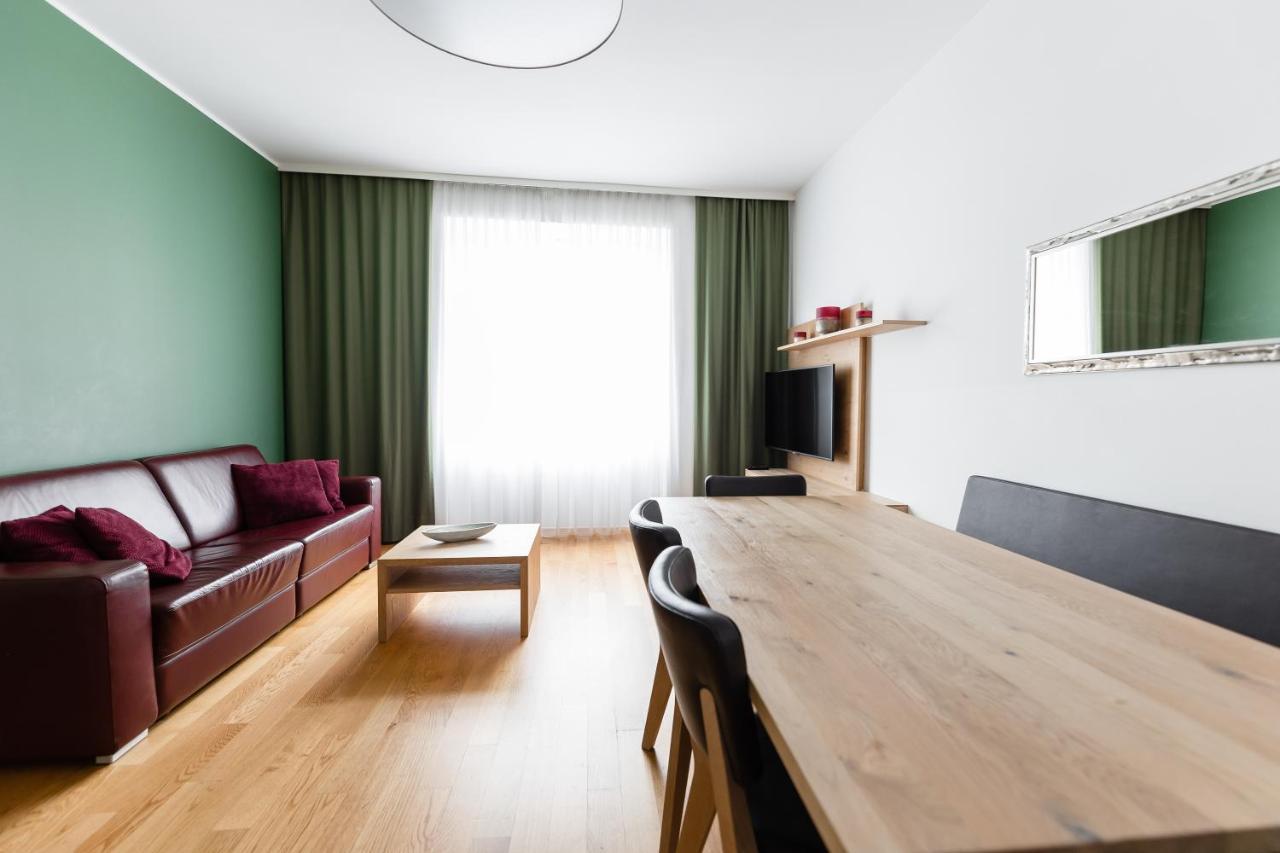 Nadland Apartment Wehlistrasse Vienna Esterno foto