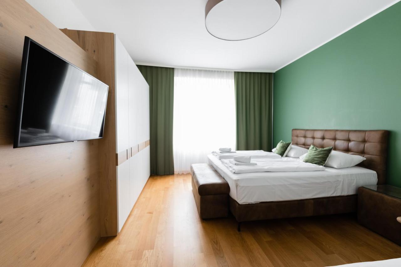Nadland Apartment Wehlistrasse Vienna Esterno foto