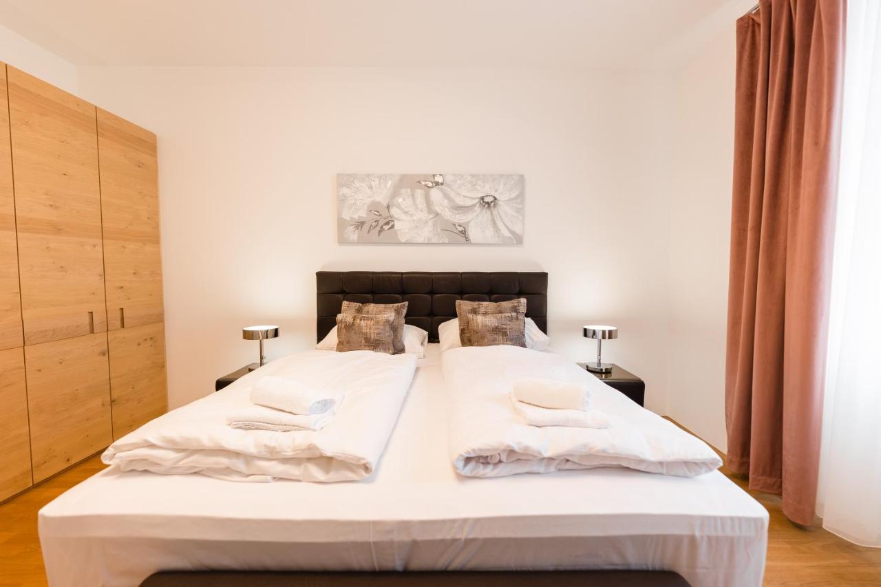 Nadland Apartment Wehlistrasse Vienna Esterno foto