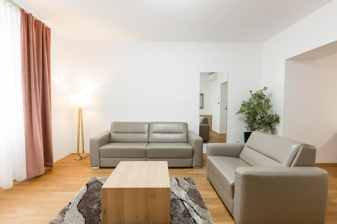 Nadland Apartment Wehlistrasse Vienna Esterno foto