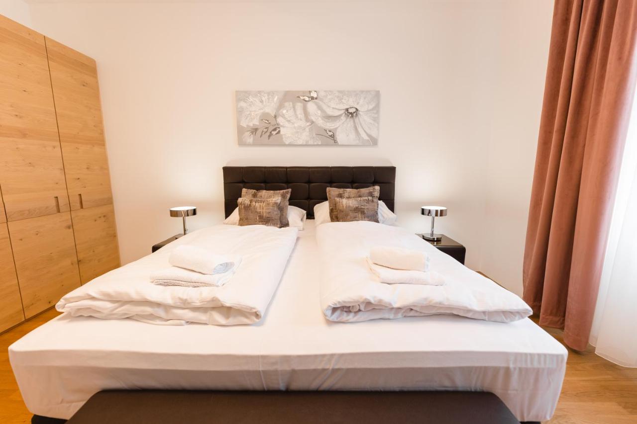 Nadland Apartment Wehlistrasse Vienna Esterno foto