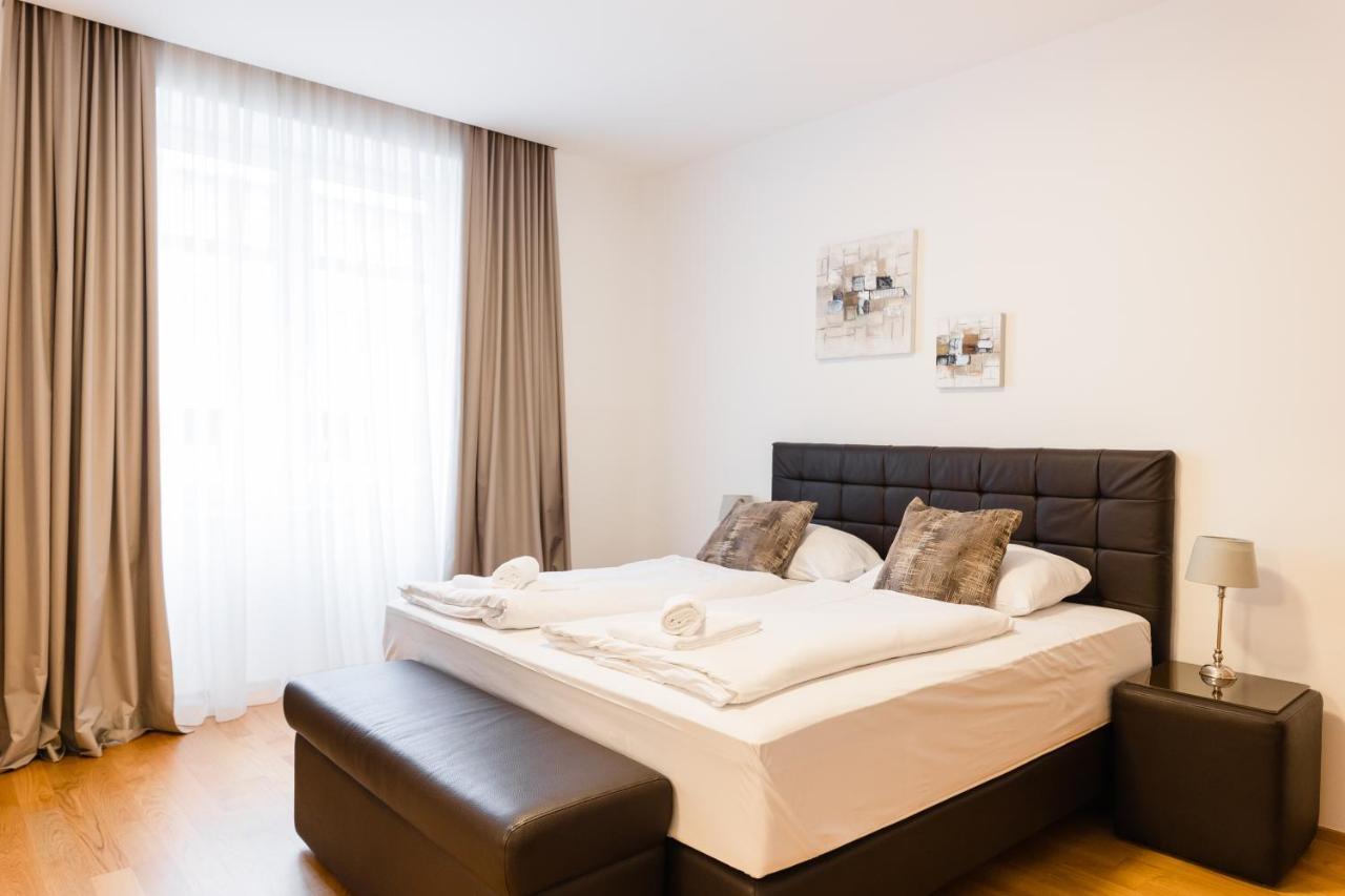 Nadland Apartment Wehlistrasse Vienna Esterno foto