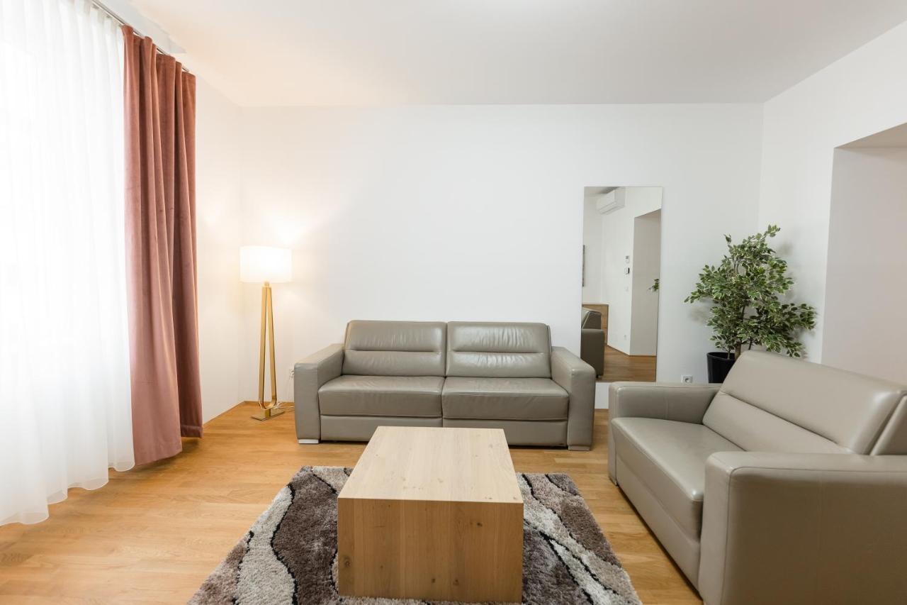 Nadland Apartment Wehlistrasse Vienna Esterno foto