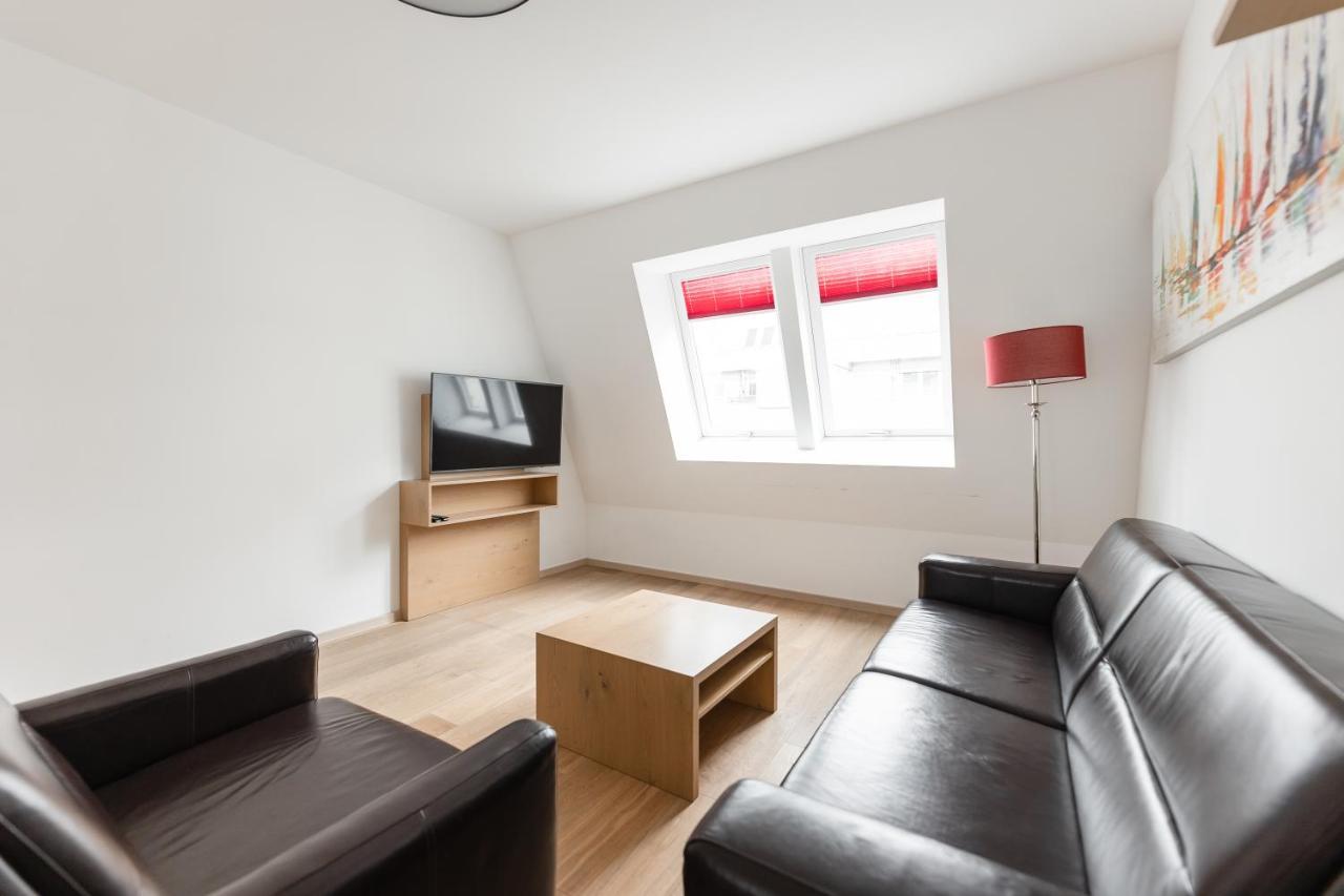 Nadland Apartment Wehlistrasse Vienna Esterno foto