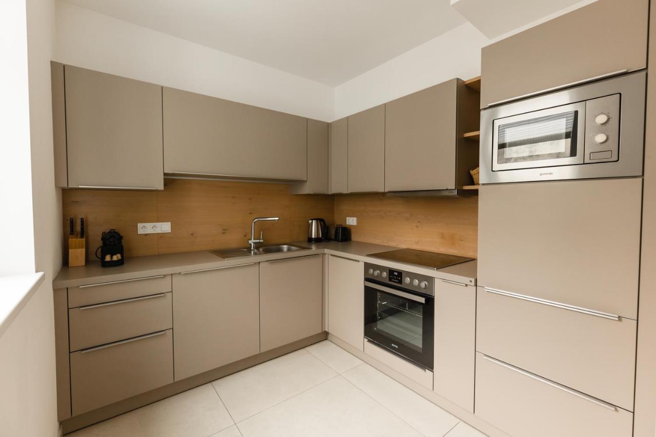 Nadland Apartment Wehlistrasse Vienna Esterno foto