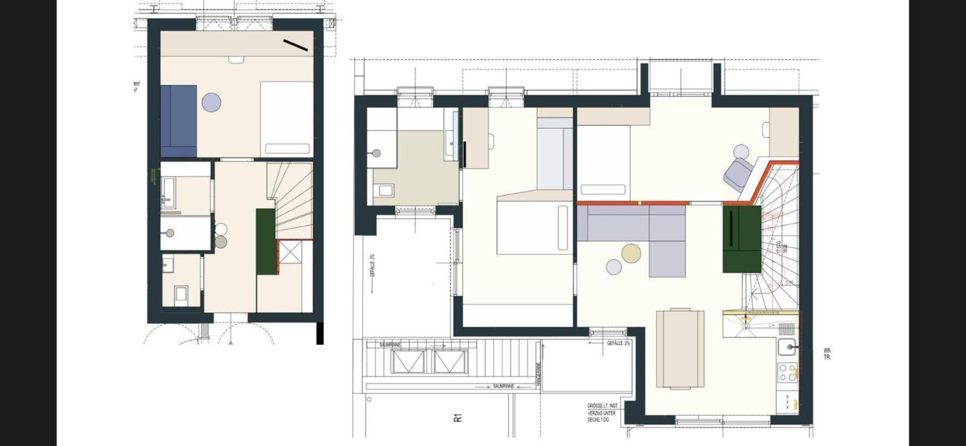 Nadland Apartment Wehlistrasse Vienna Esterno foto