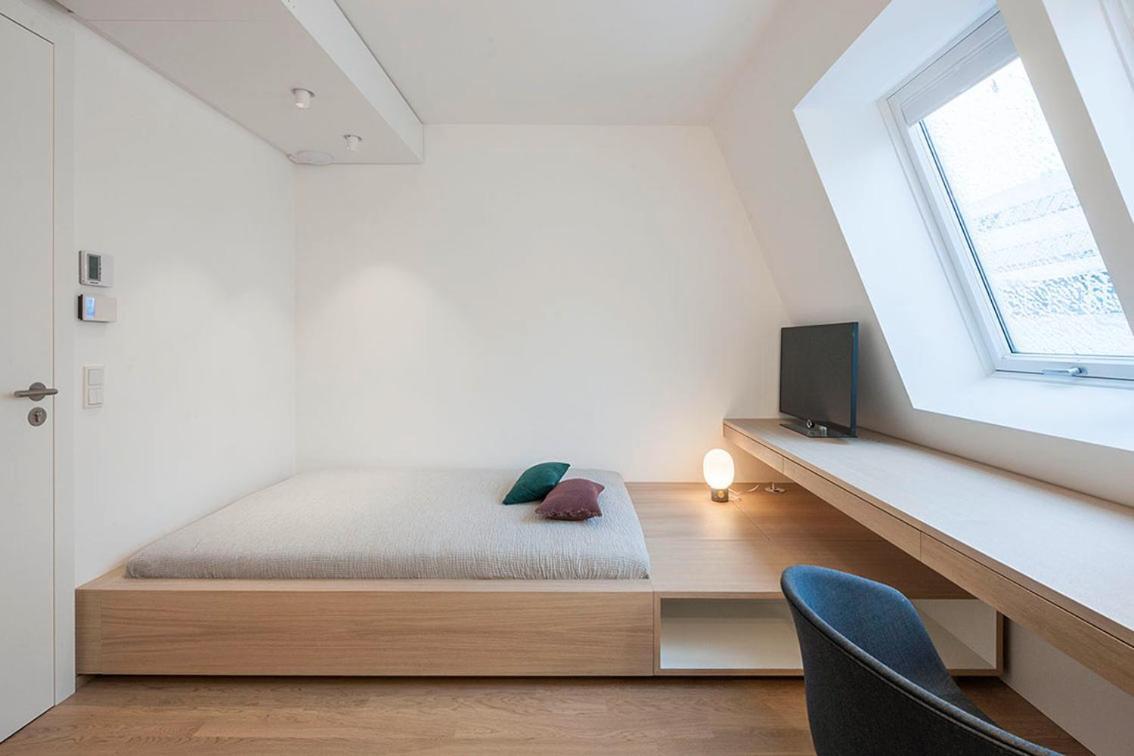 Nadland Apartment Wehlistrasse Vienna Esterno foto
