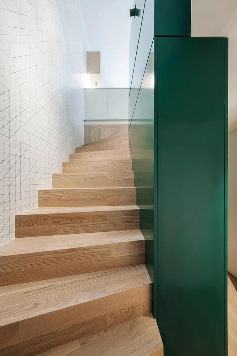 Nadland Apartment Wehlistrasse Vienna Esterno foto