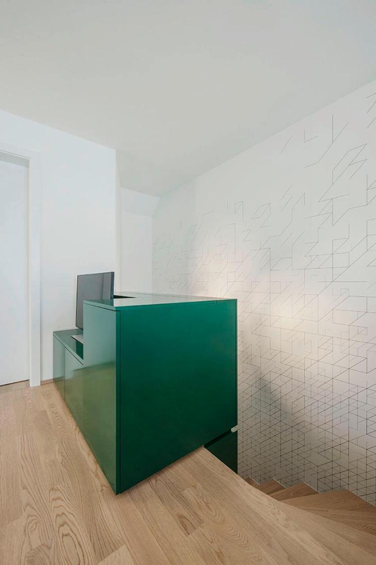 Nadland Apartment Wehlistrasse Vienna Esterno foto