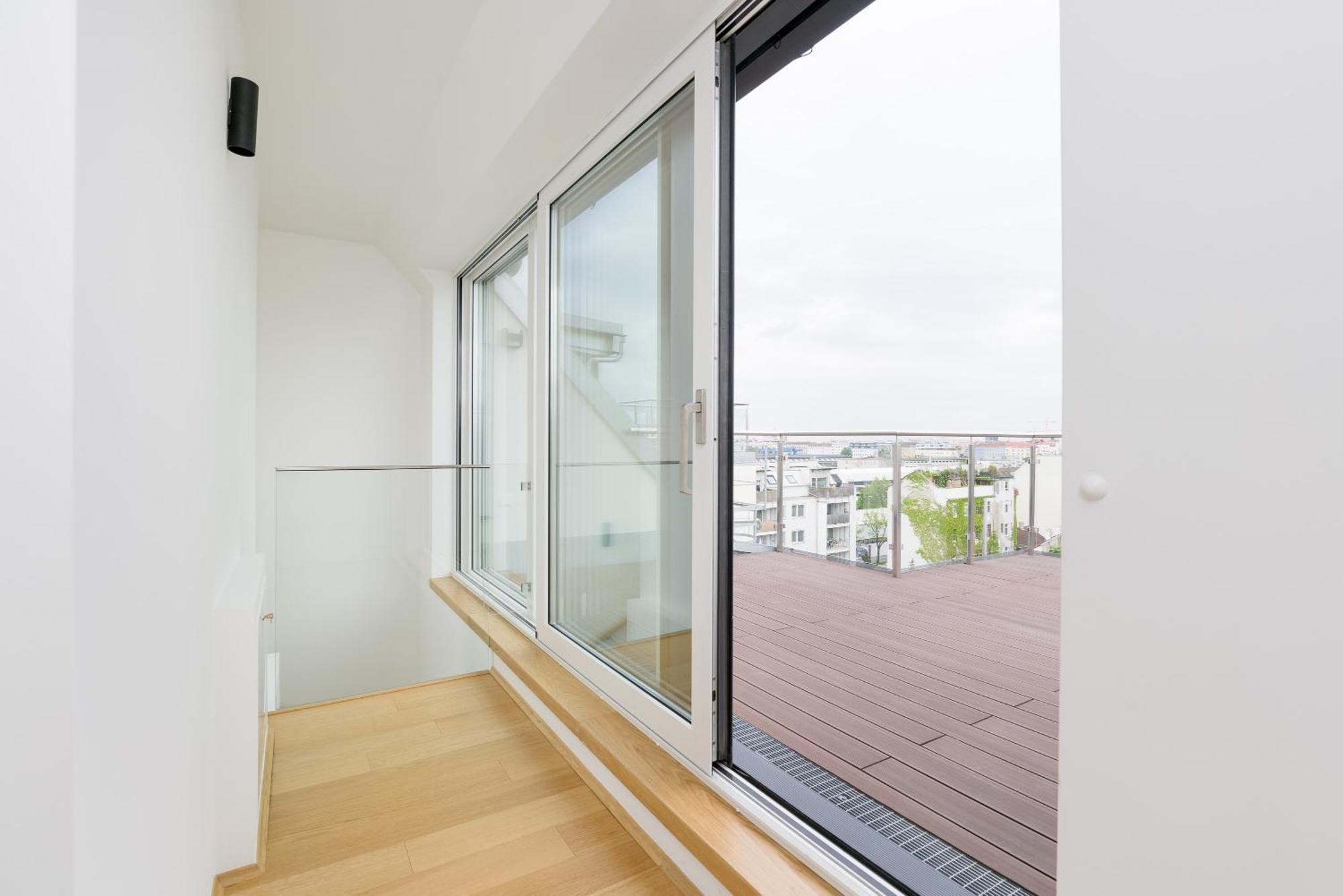Nadland Apartment Wehlistrasse Vienna Camera foto