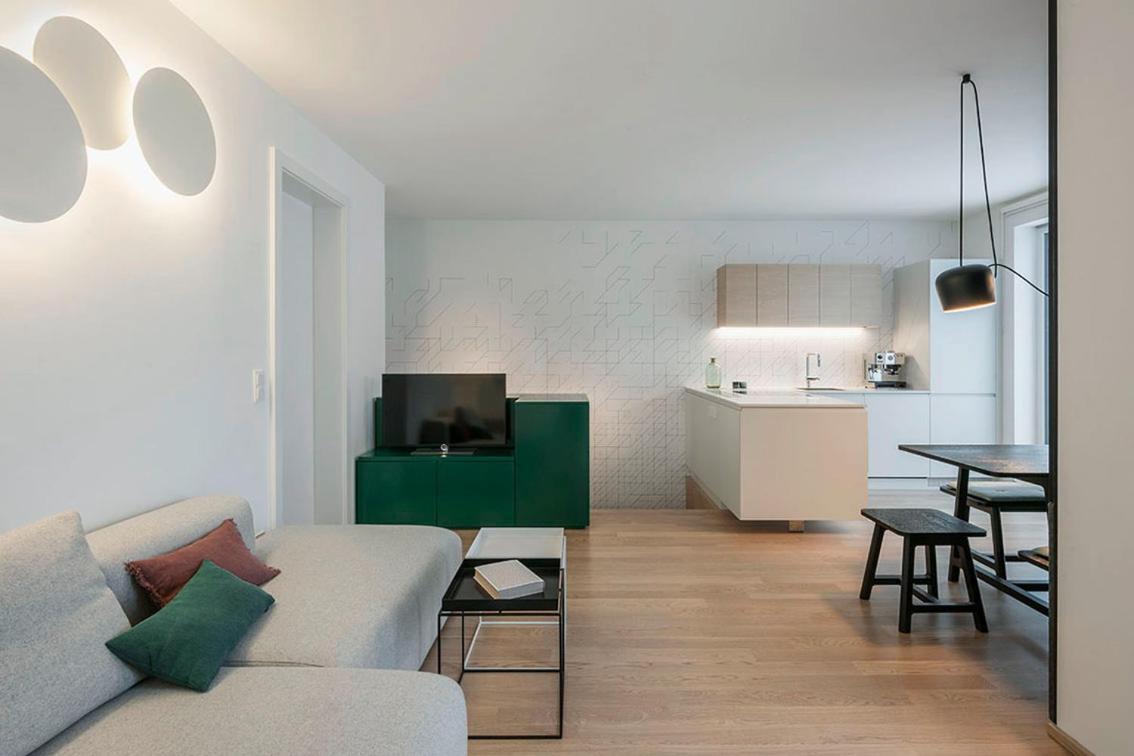 Nadland Apartment Wehlistrasse Vienna Esterno foto