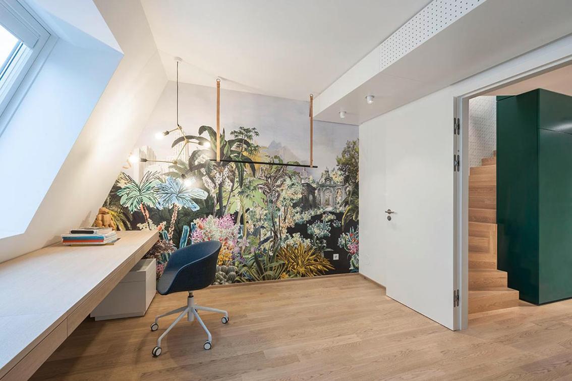 Nadland Apartment Wehlistrasse Vienna Esterno foto