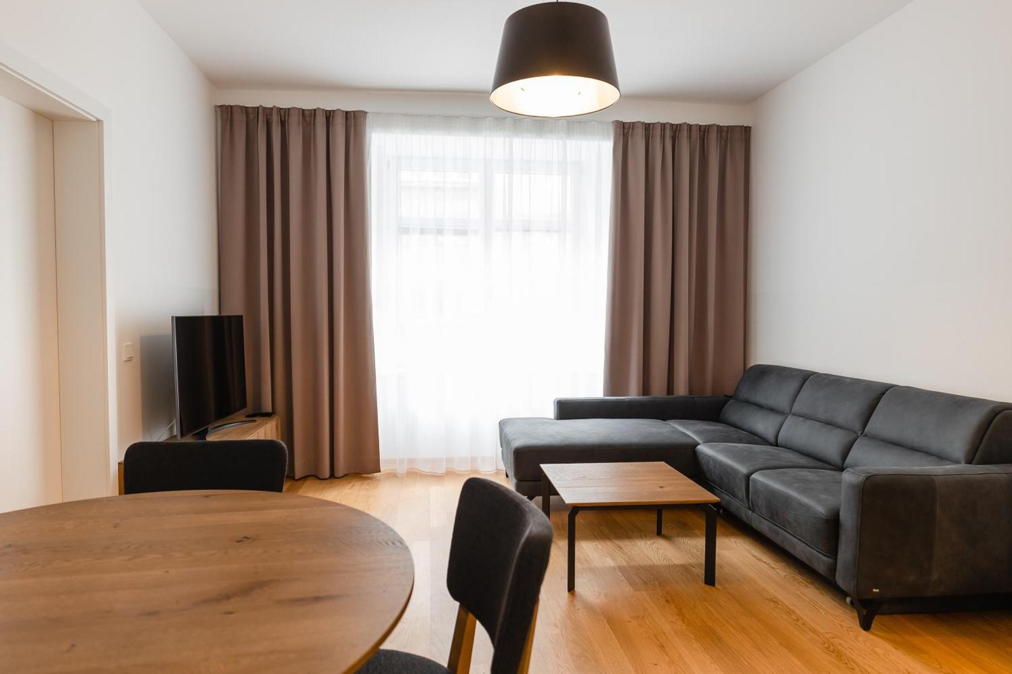 Nadland Apartment Wehlistrasse Vienna Esterno foto
