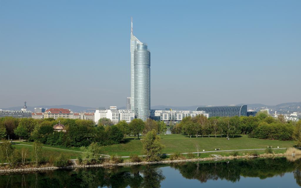 Nadland Apartment Wehlistrasse Vienna Esterno foto