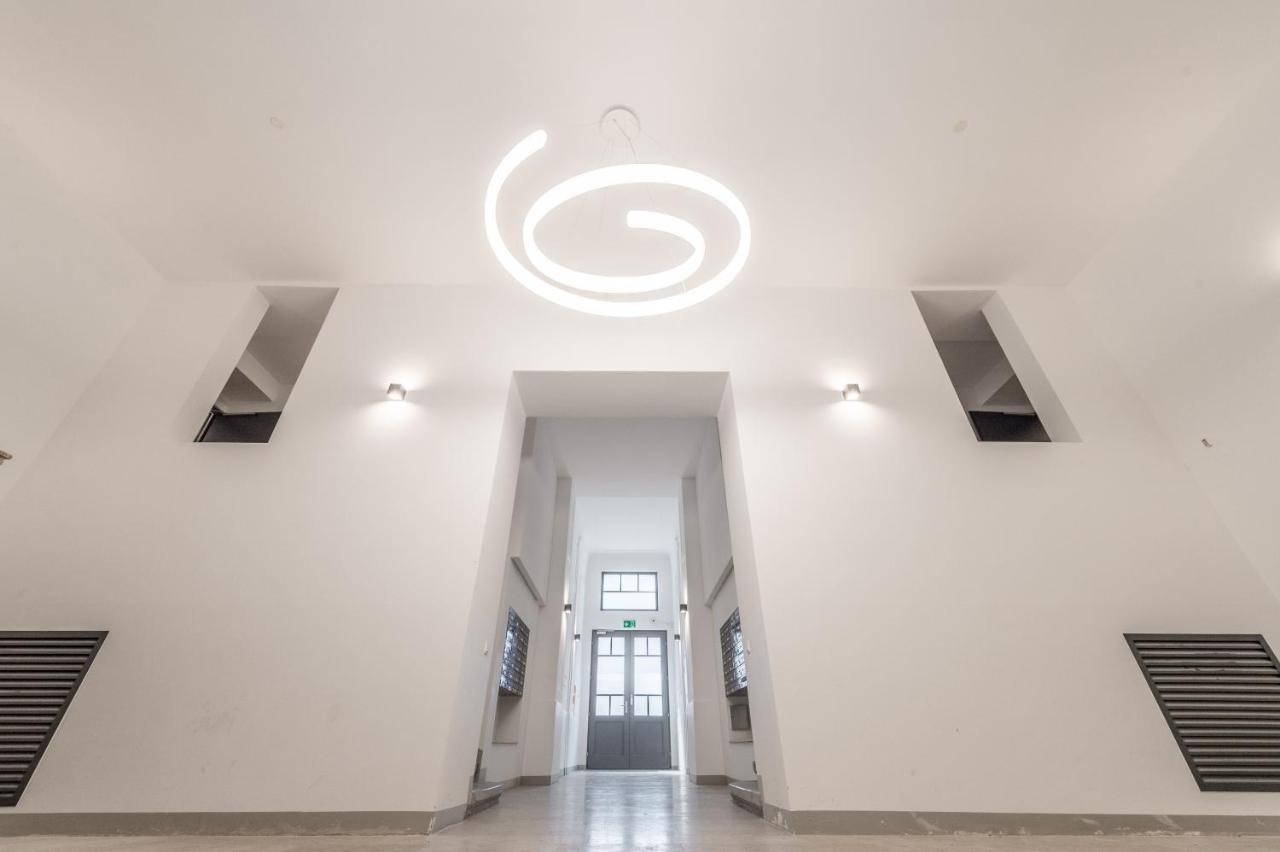 Nadland Apartment Wehlistrasse Vienna Esterno foto
